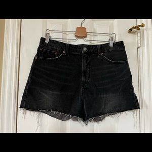 Lucky Brand denim shorts size 14/32
